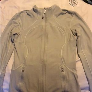 Lululemon zip up